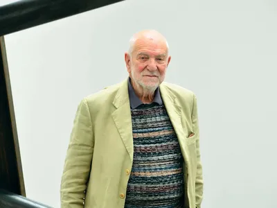 Sir Anthony Caro 